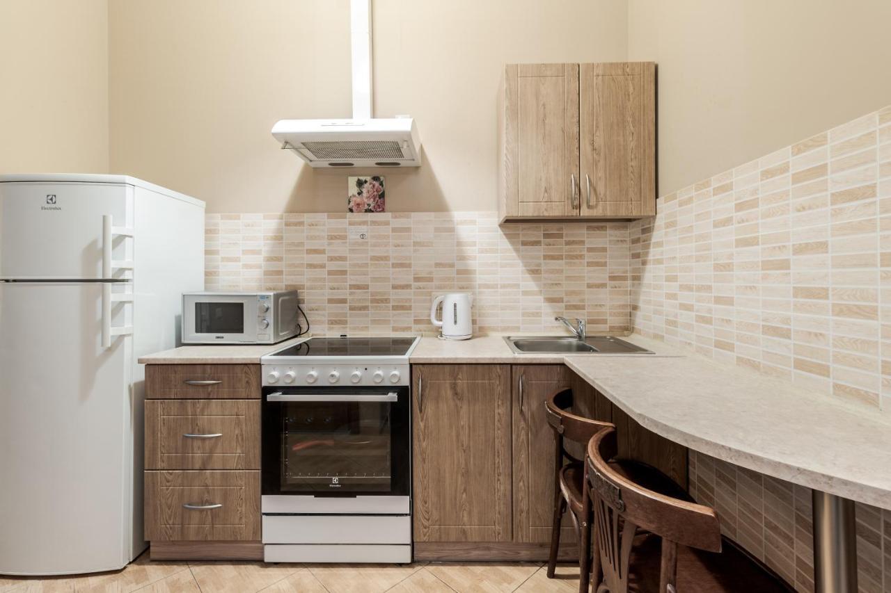 Apartment On Stavropihiiska Street 3 Львов Экстерьер фото