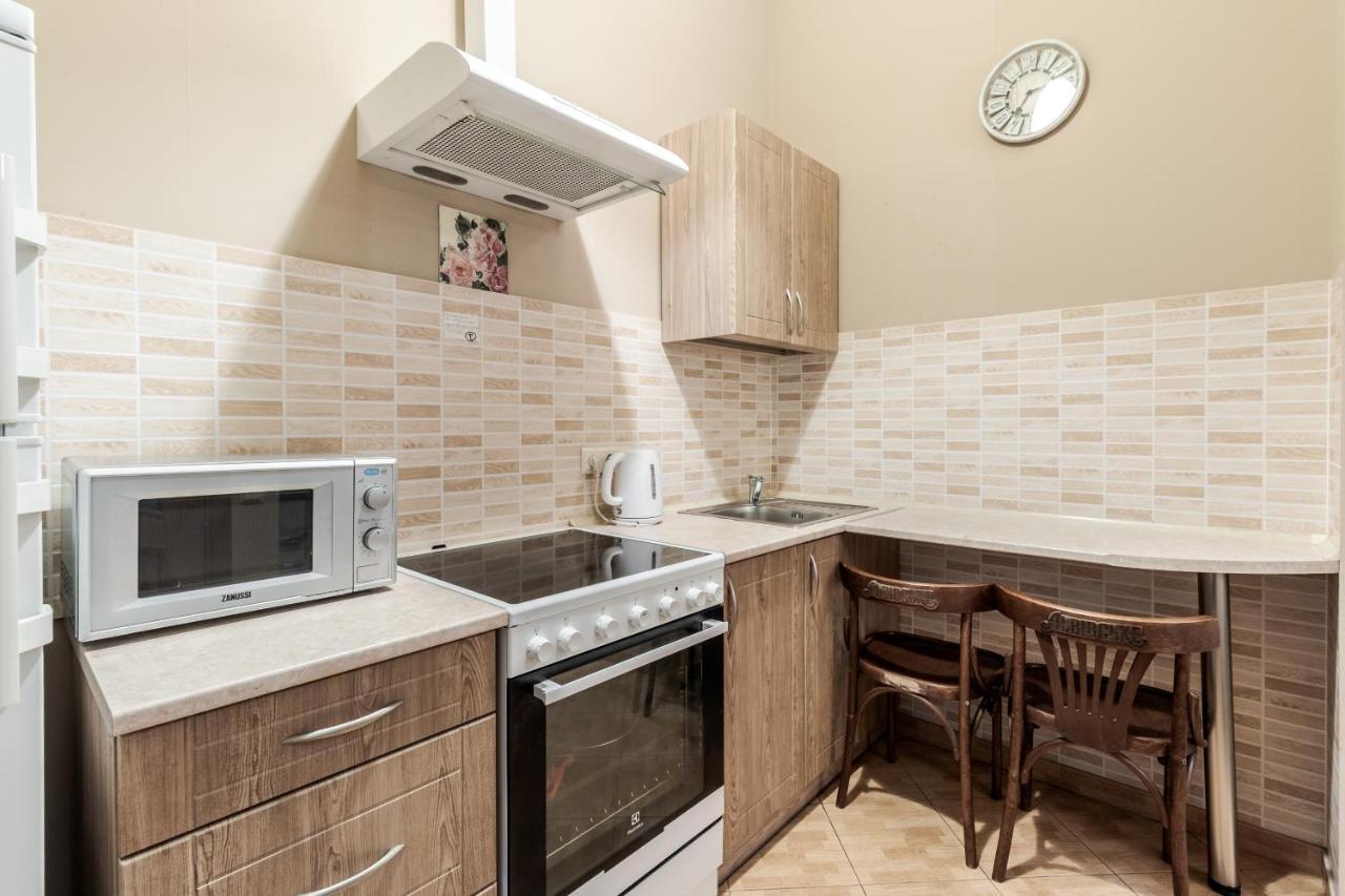 Apartment On Stavropihiiska Street 3 Львов Экстерьер фото