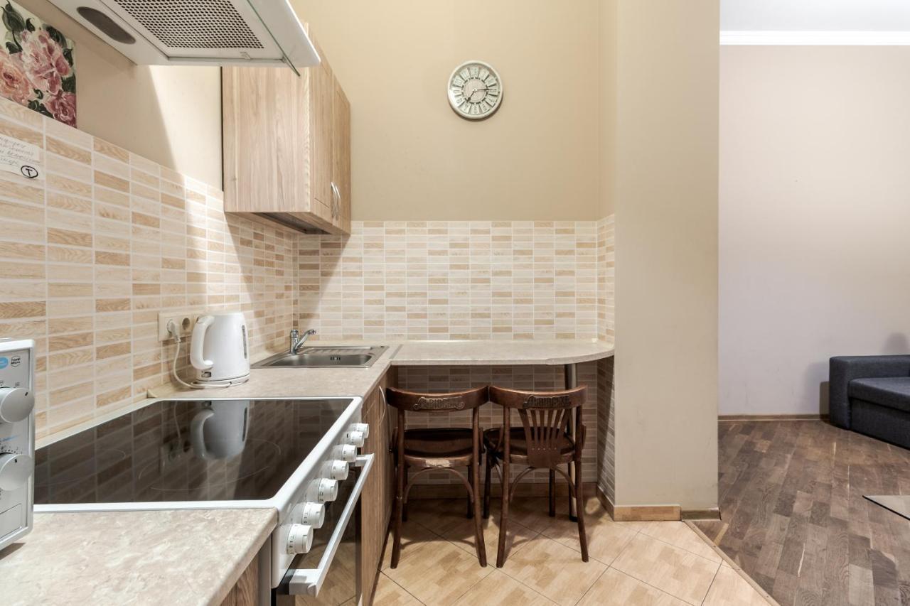 Apartment On Stavropihiiska Street 3 Львов Экстерьер фото