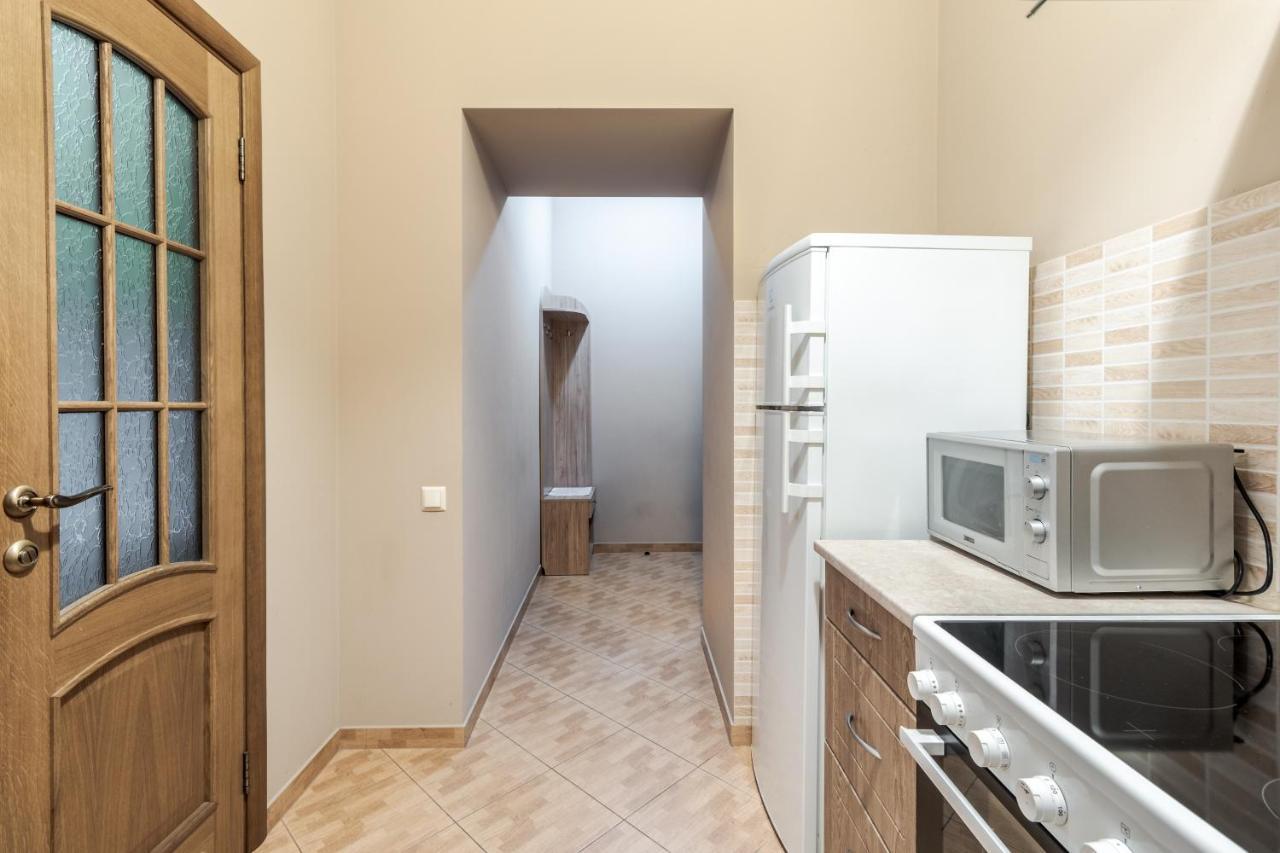 Apartment On Stavropihiiska Street 3 Львов Экстерьер фото
